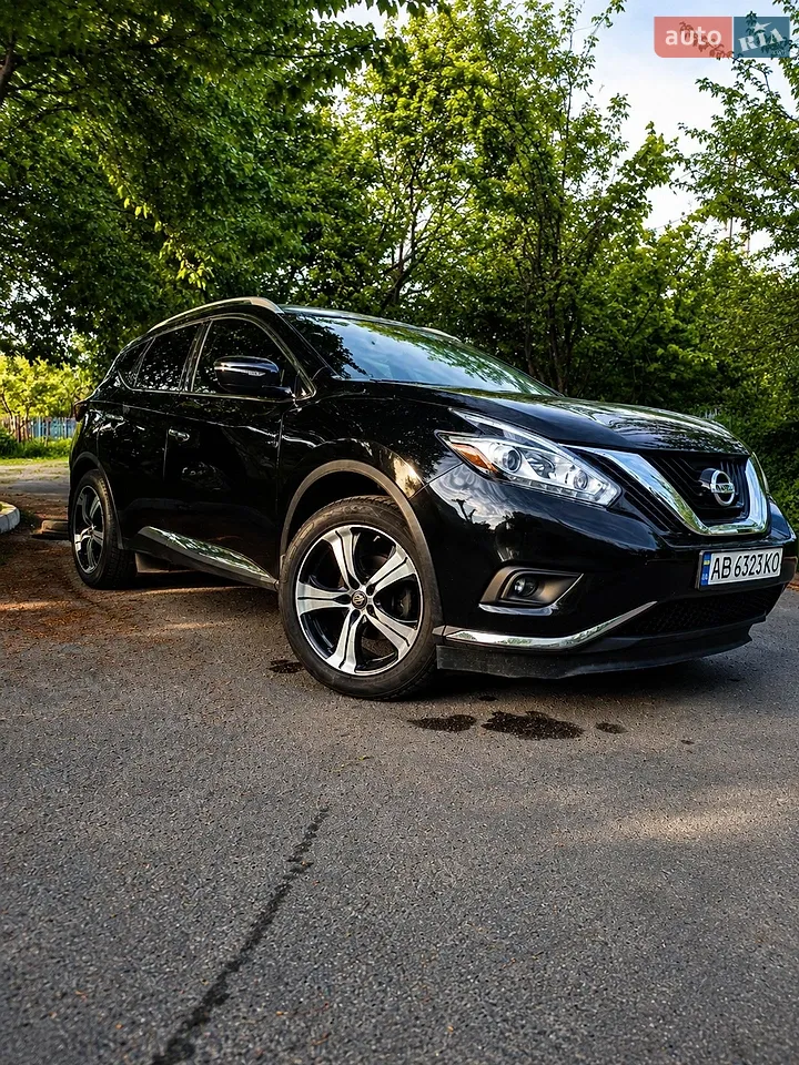 2014 Nissan Murano - мініатюра 20