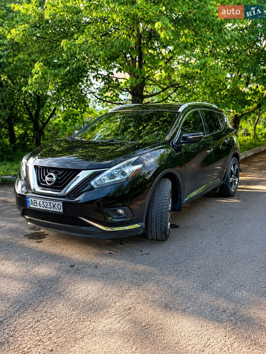 2015 Nissan Murano - мініатюра 4
