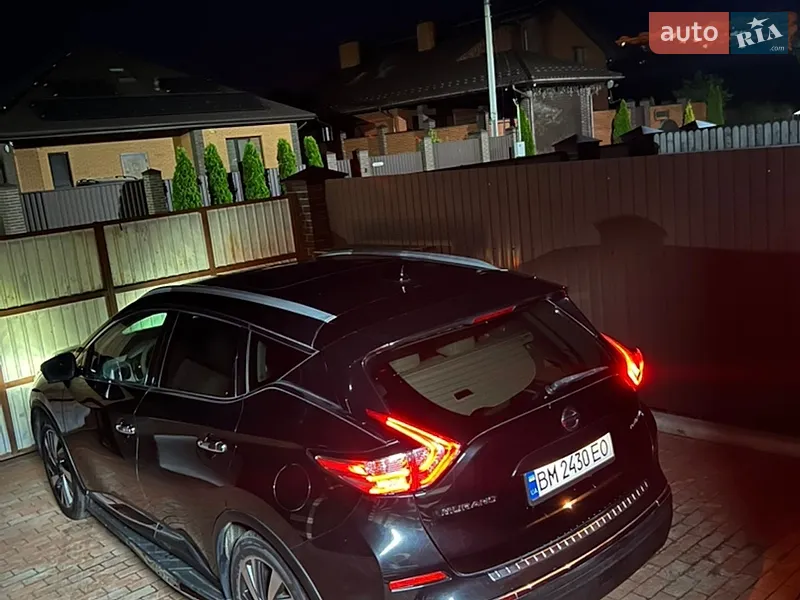 Nissan Murano