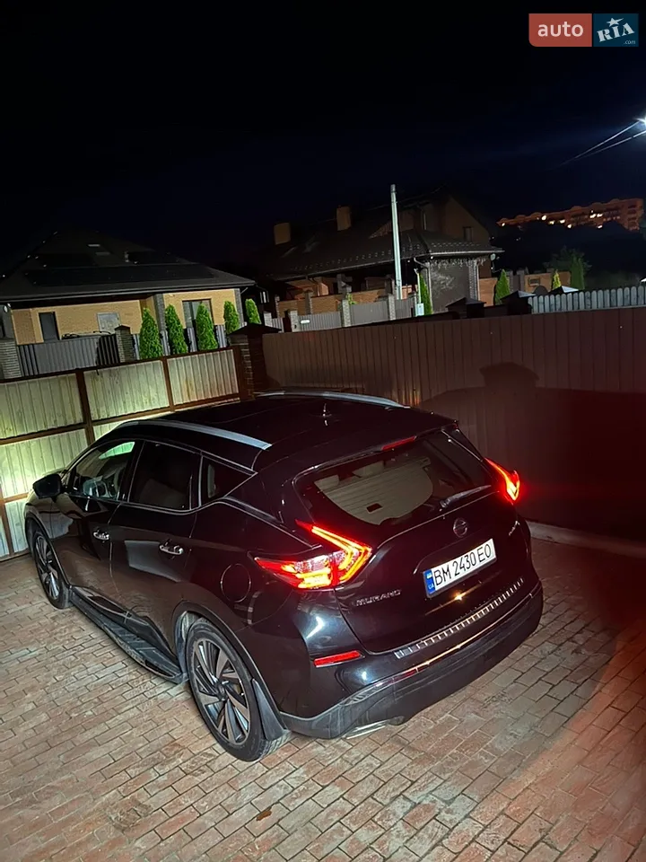 2019 Nissan Murano - мініатюра 15