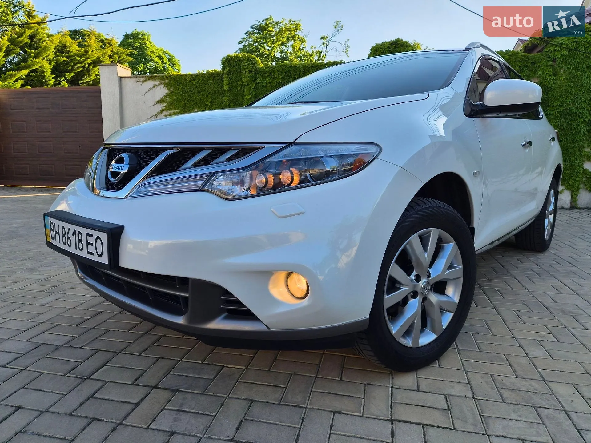 2013 Nissan Murano - мініатюра 4
