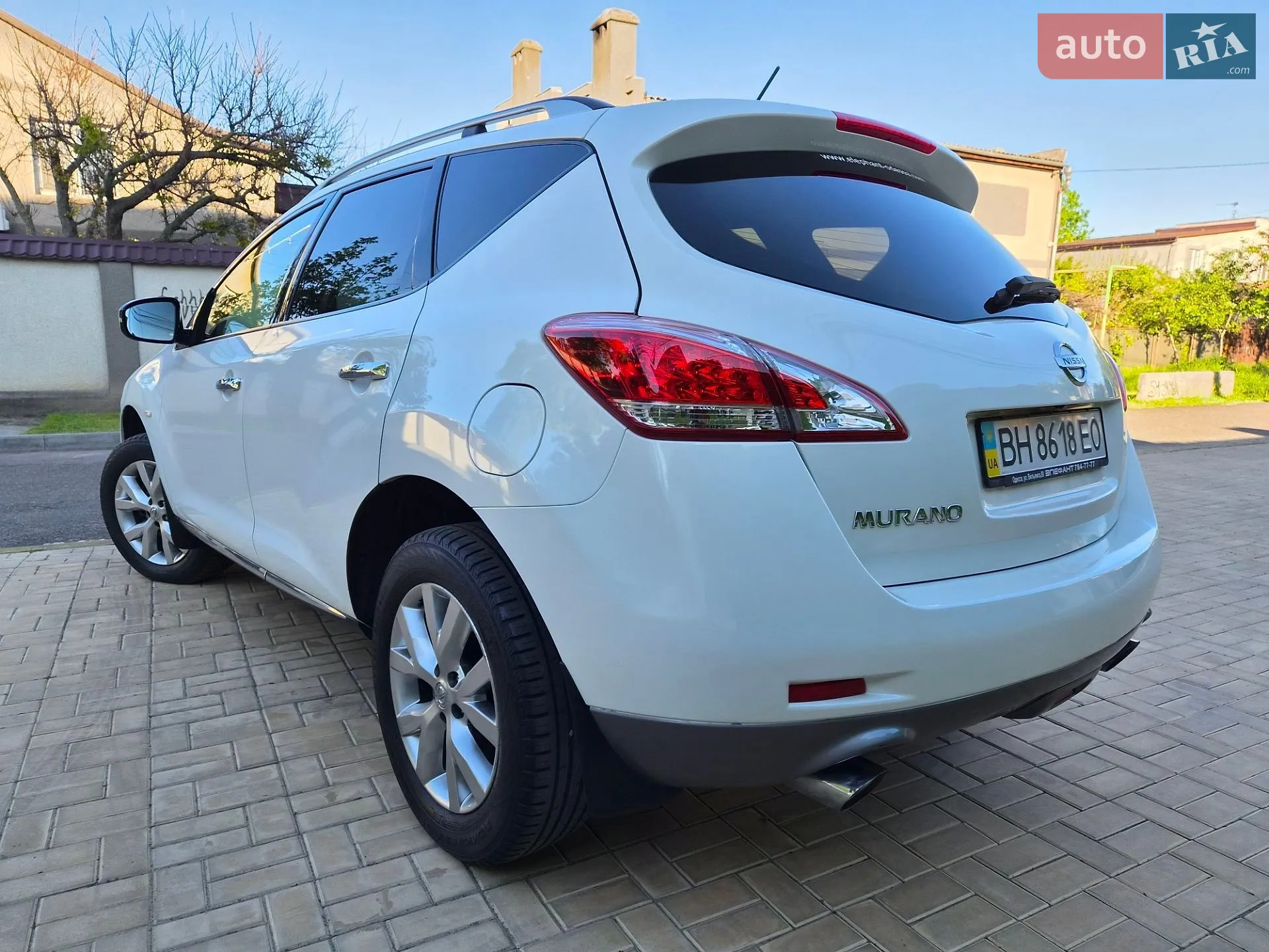 2013 Nissan Murano - мініатюра 9