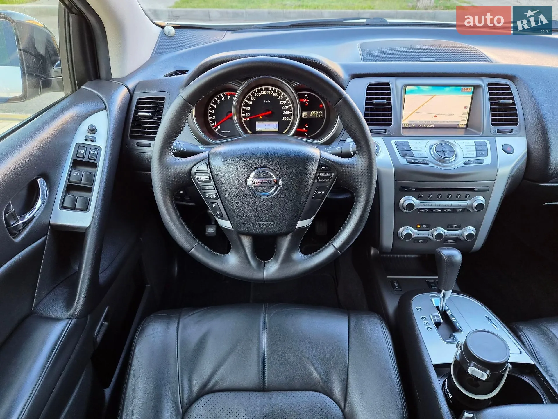 2013 Nissan Murano - мініатюра 24