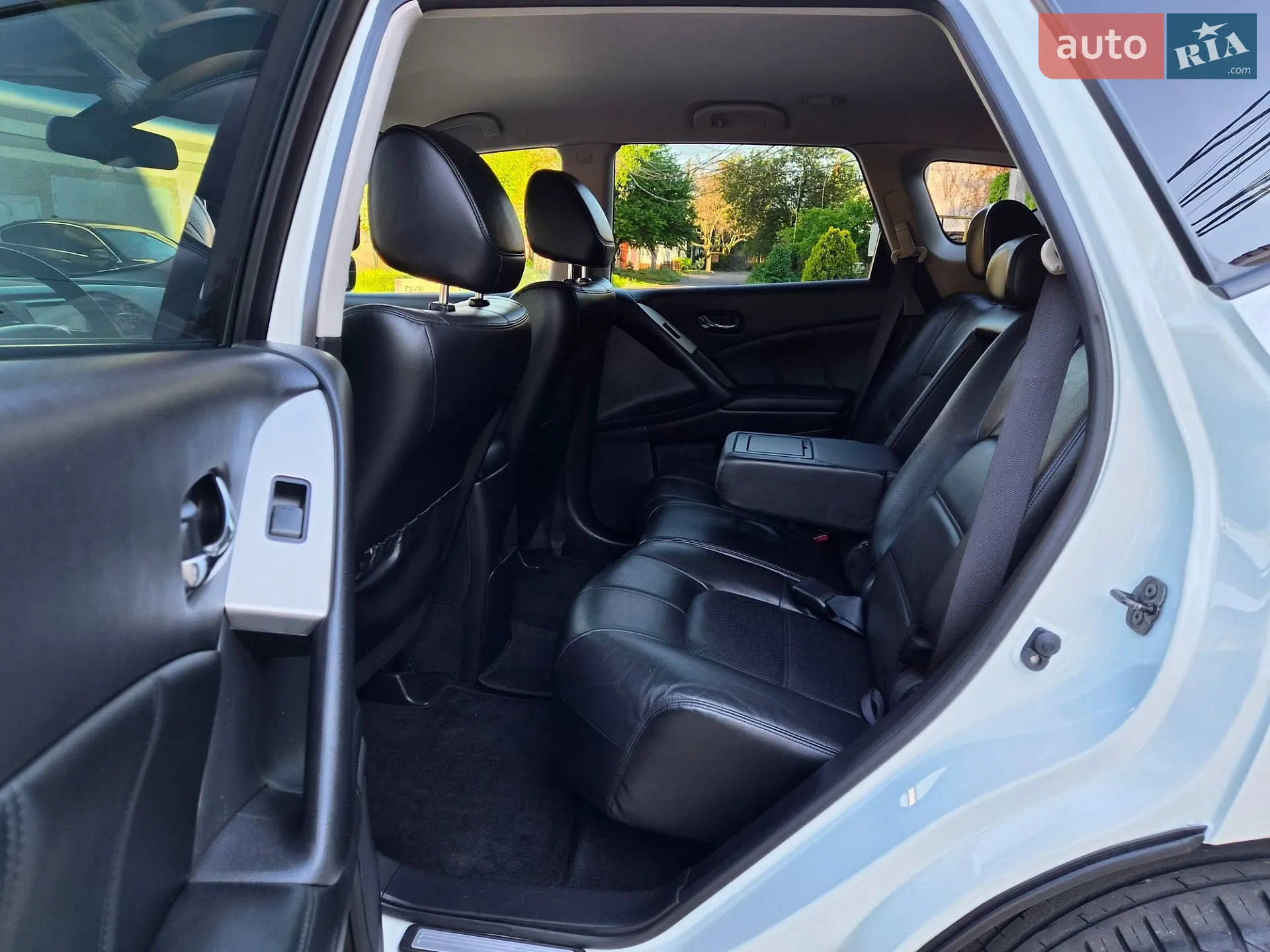 2013 Nissan Murano - мініатюра 52