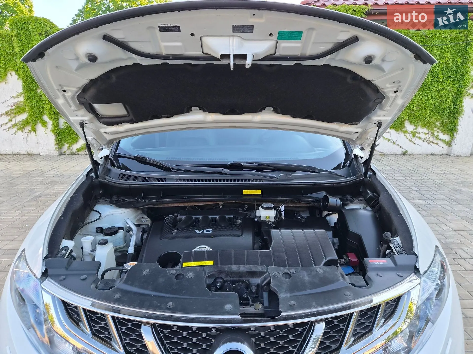 2013 Nissan Murano - мініатюра 60