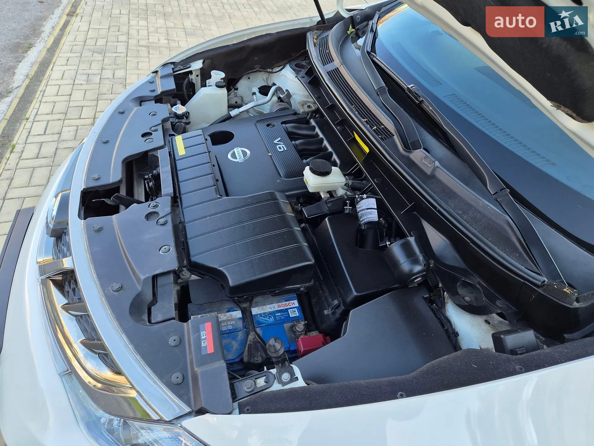 2013 Nissan Murano - мініатюра 61