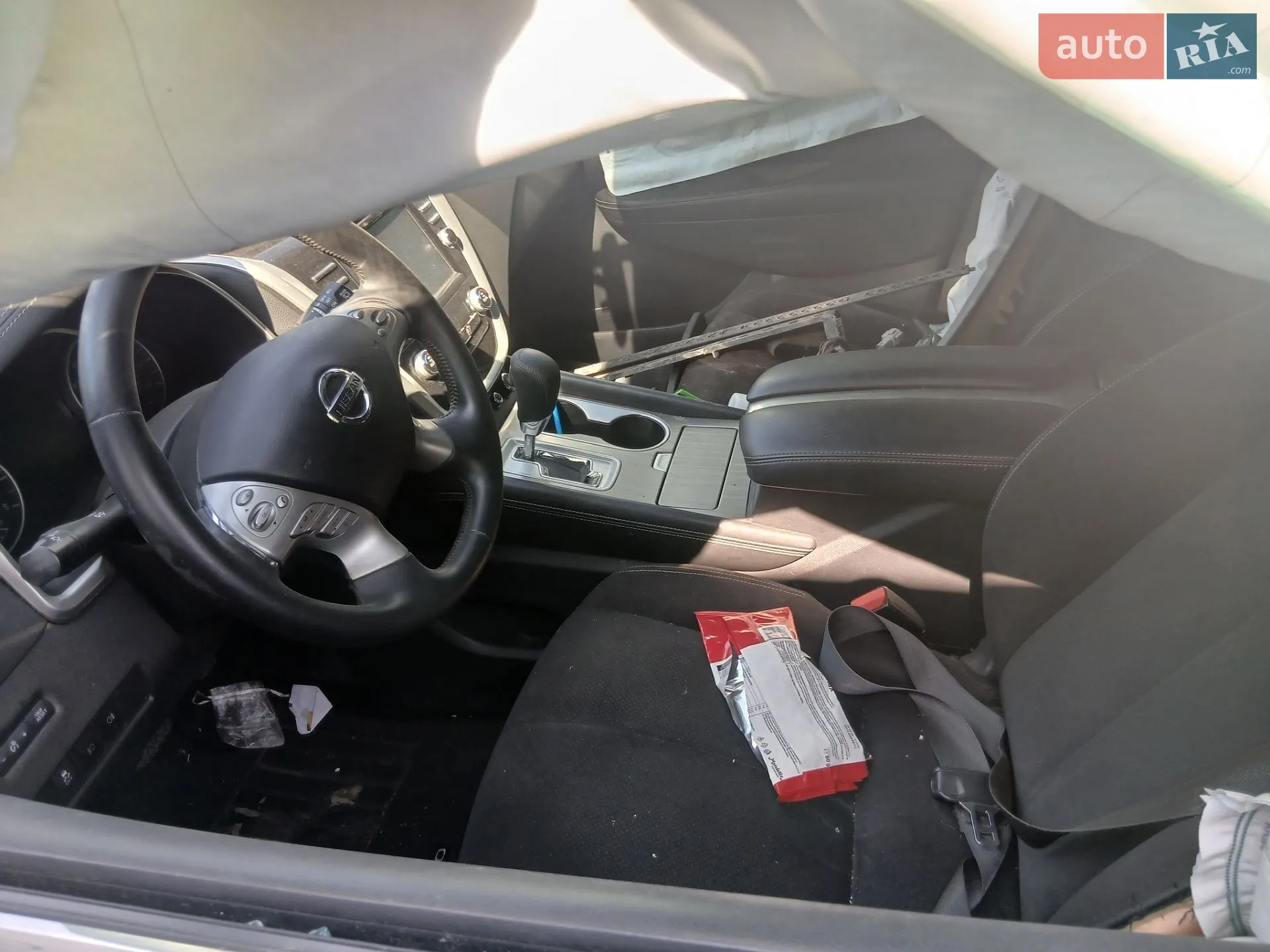 2017 Nissan Murano - мініатюра 8