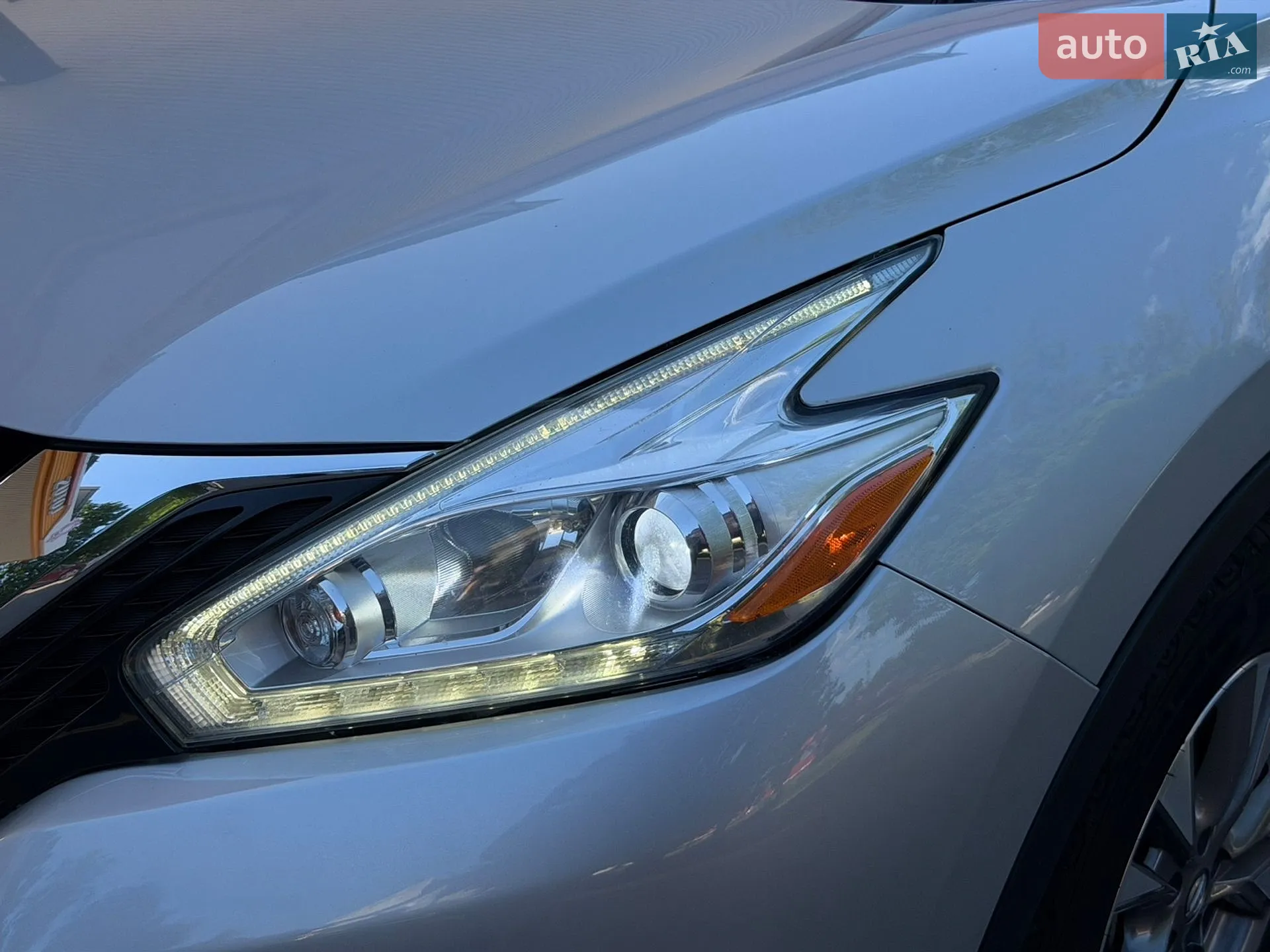 2017 Nissan Murano - мініатюра 15