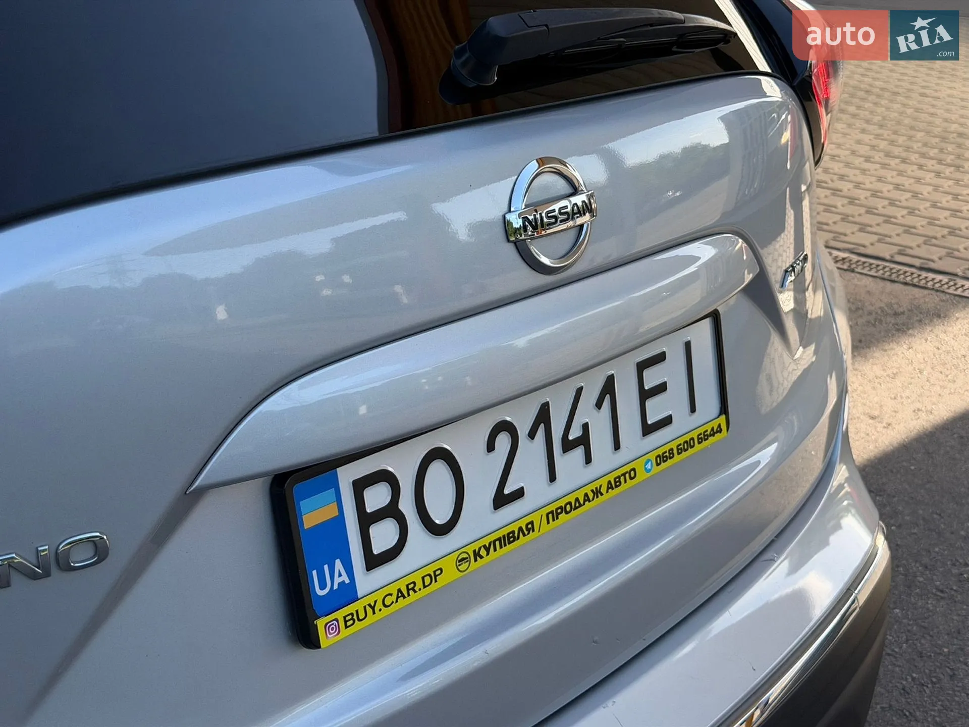 2017 Nissan Murano - мініатюра 26