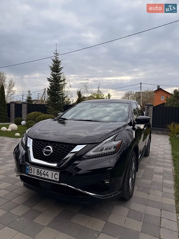 2019 Nissan Murano - мініатюра 28