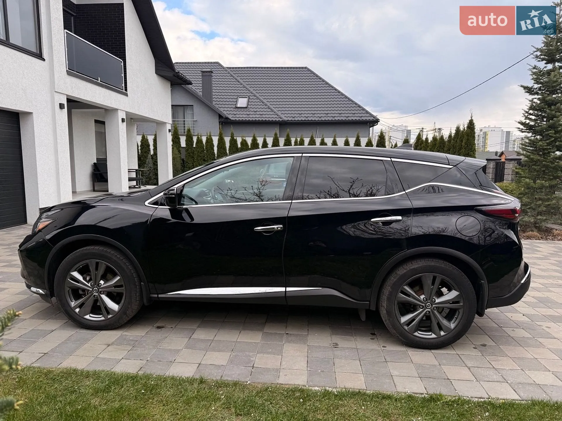 2020 Nissan Murano - мініатюра 4