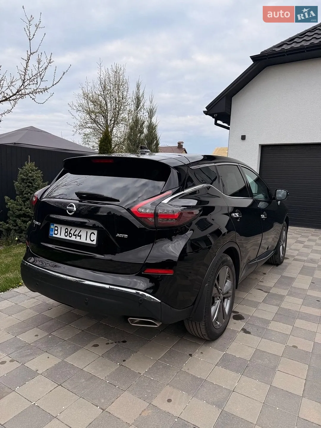 2020 Nissan Murano - мініатюра 8