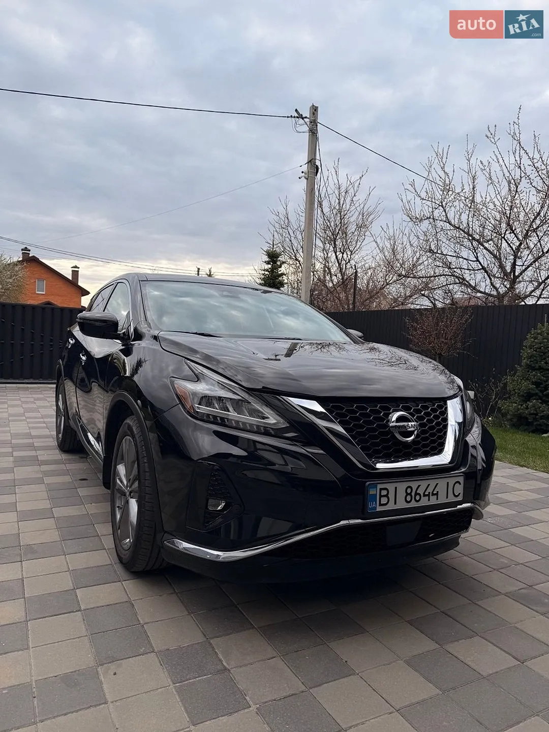 2020 Nissan Murano - мініатюра 3