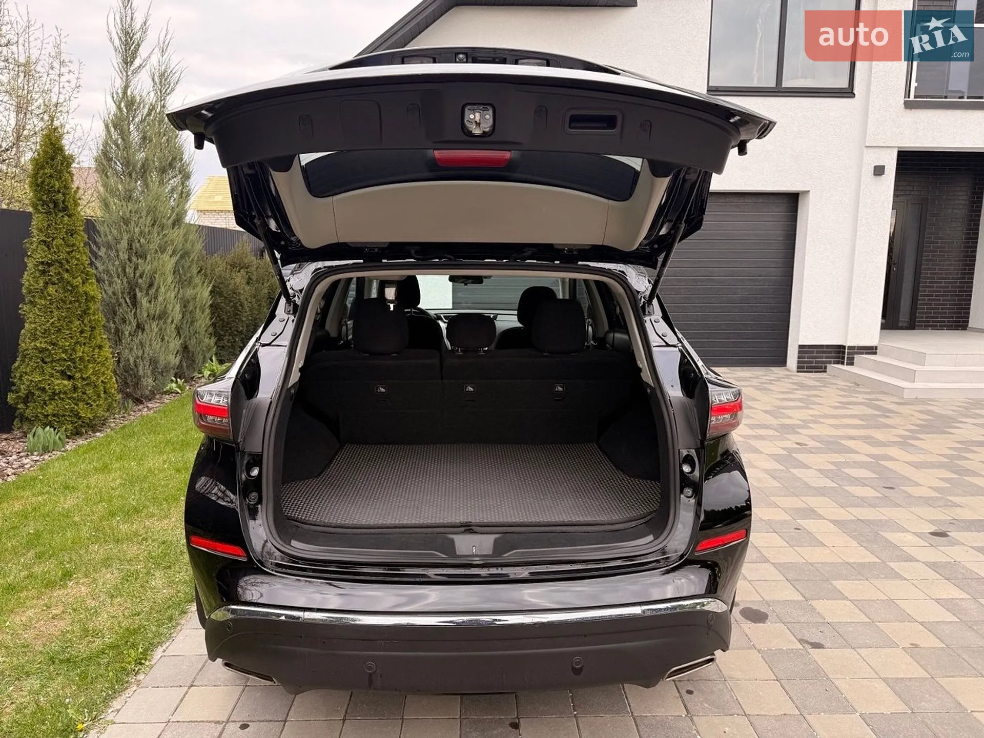 2020 Nissan Murano - мініатюра 14