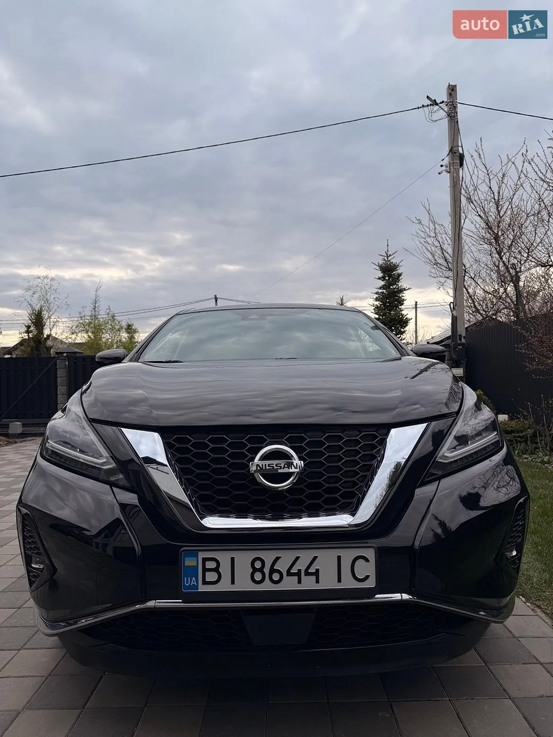 2020 Nissan Murano - мініатюра 2