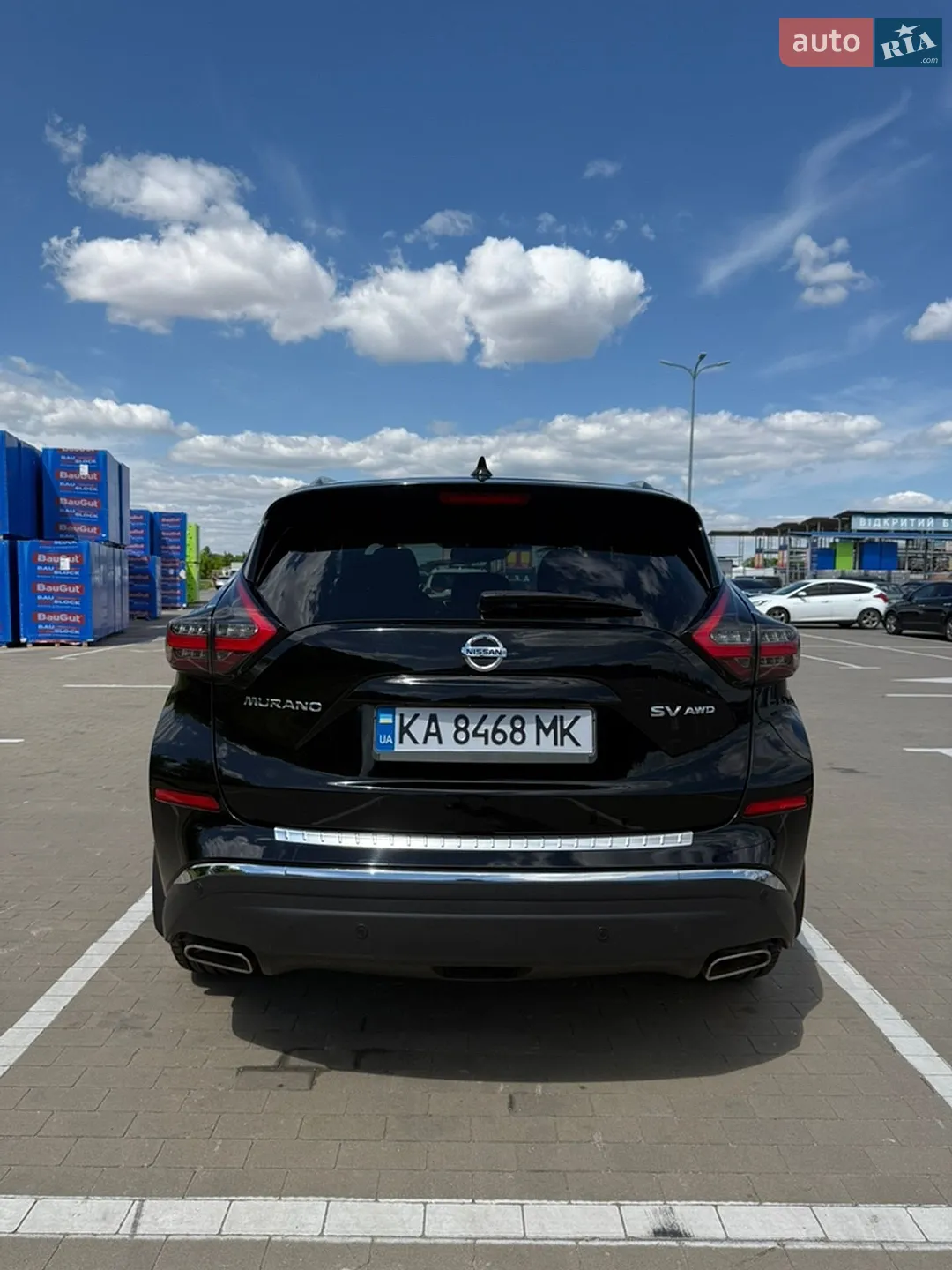 2020 Nissan Murano - мініатюра 6