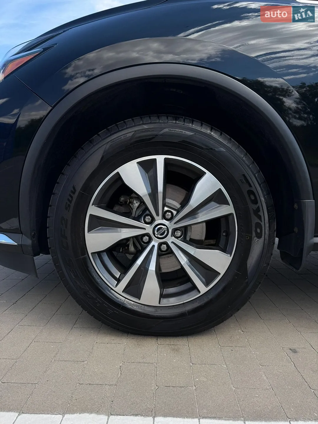 2020 Nissan Murano - мініатюра 10