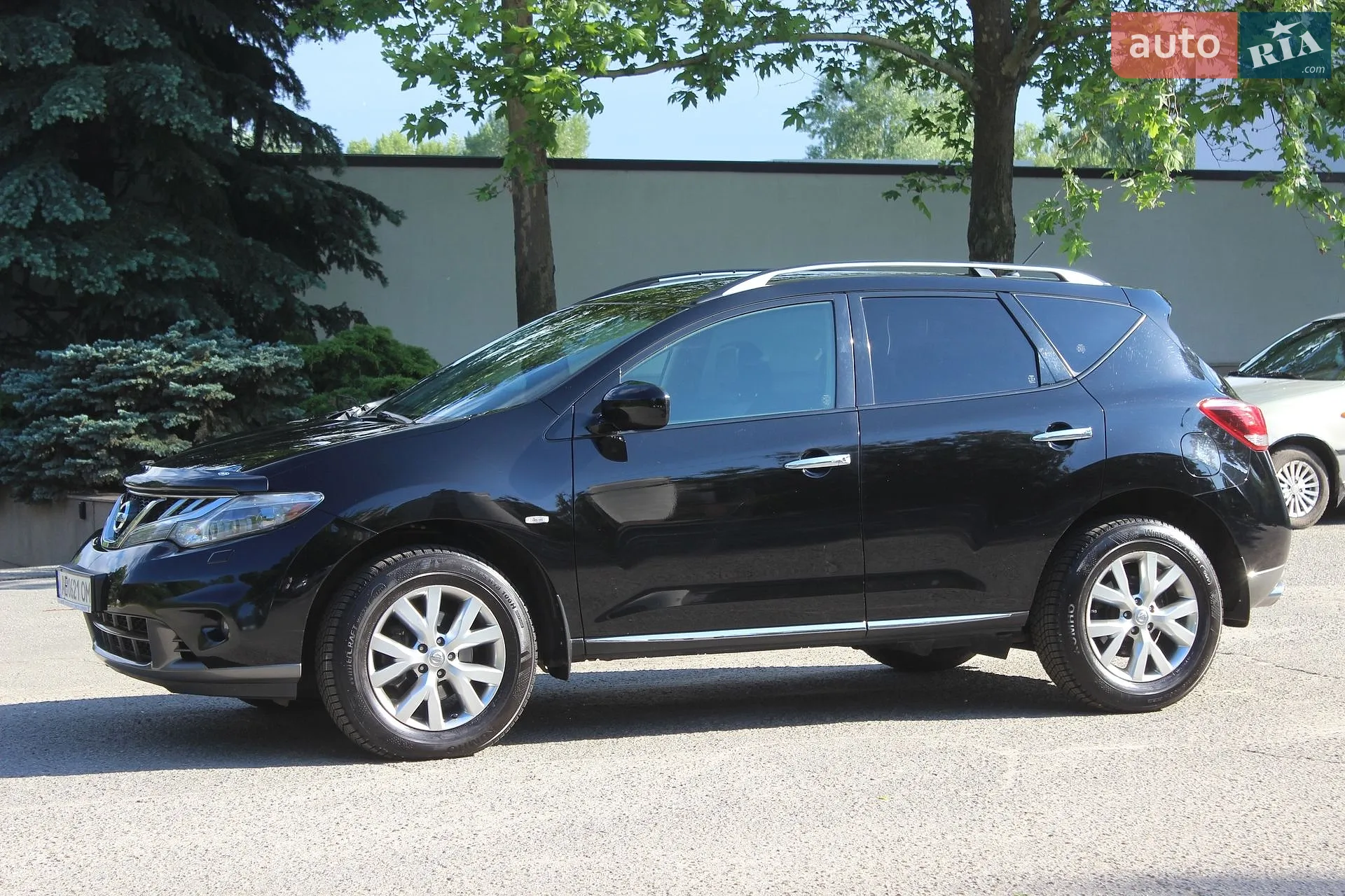 2014 Nissan Murano - мініатюра 2
