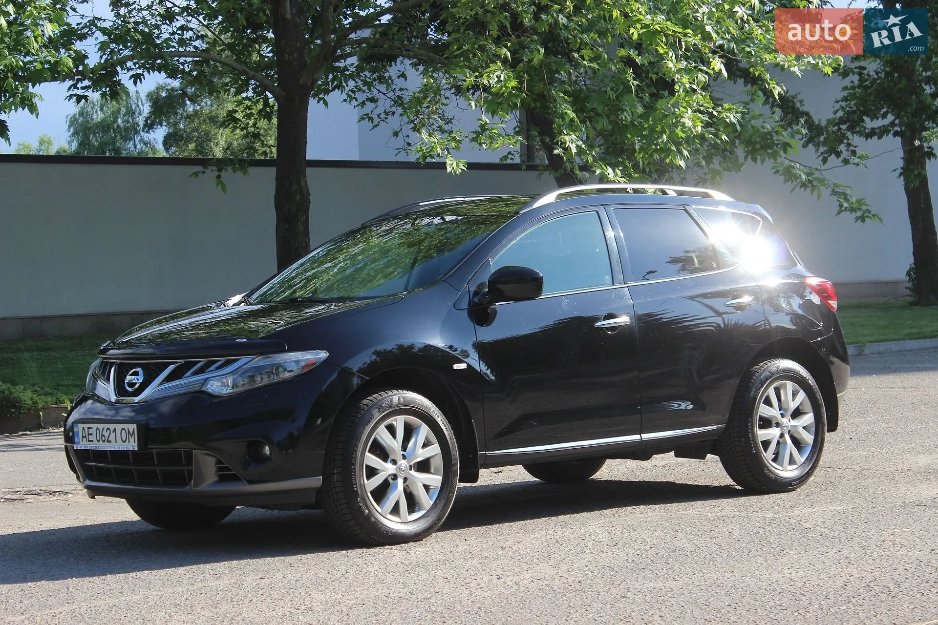 2014 Nissan Murano - мініатюра 7
