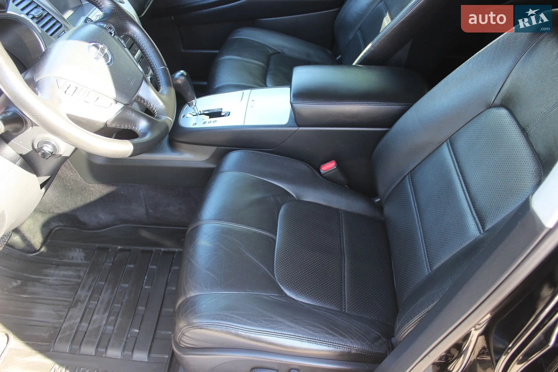 2014 Nissan Murano - мініатюра 31