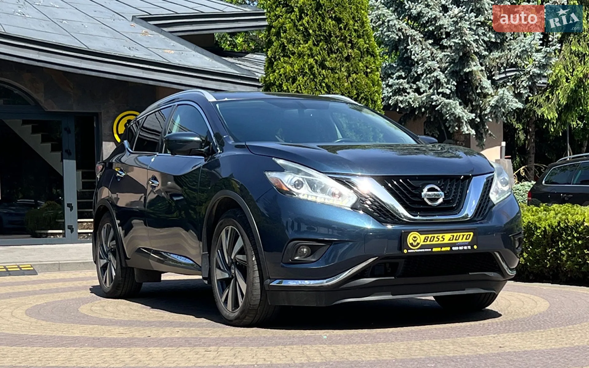 2014 Nissan Murano - фото 1