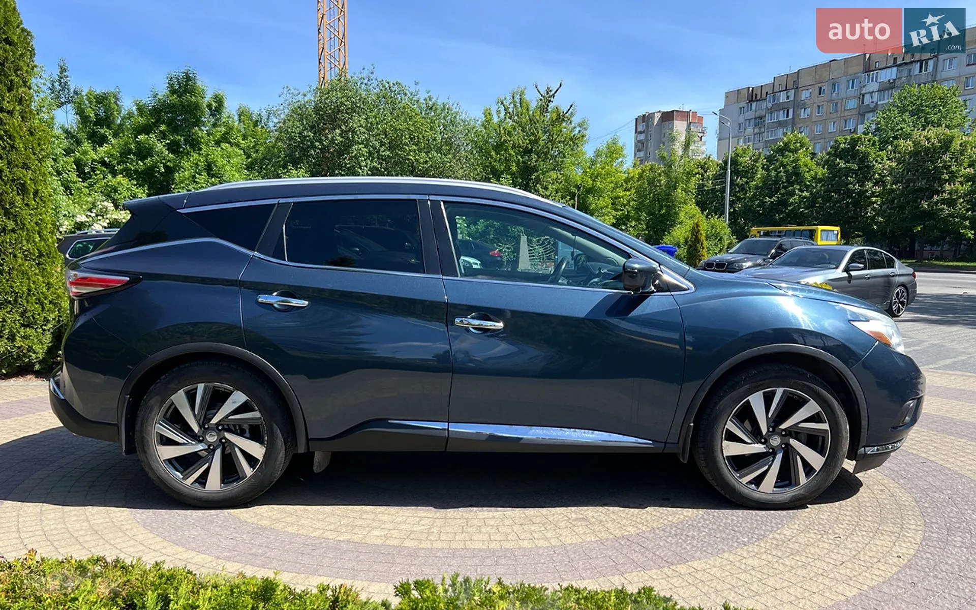 2014 Nissan Murano - мініатюра 8