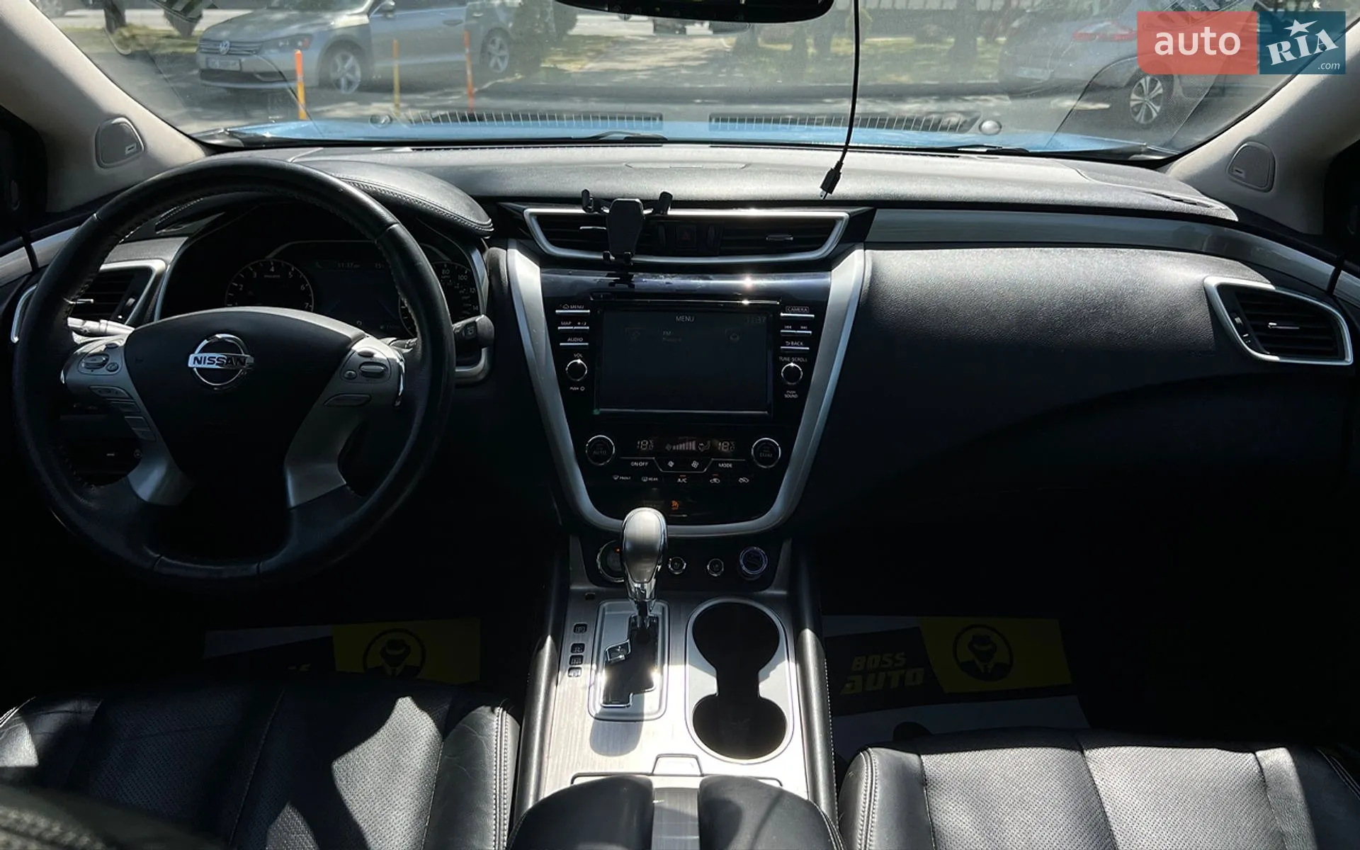 2014 Nissan Murano - мініатюра 14