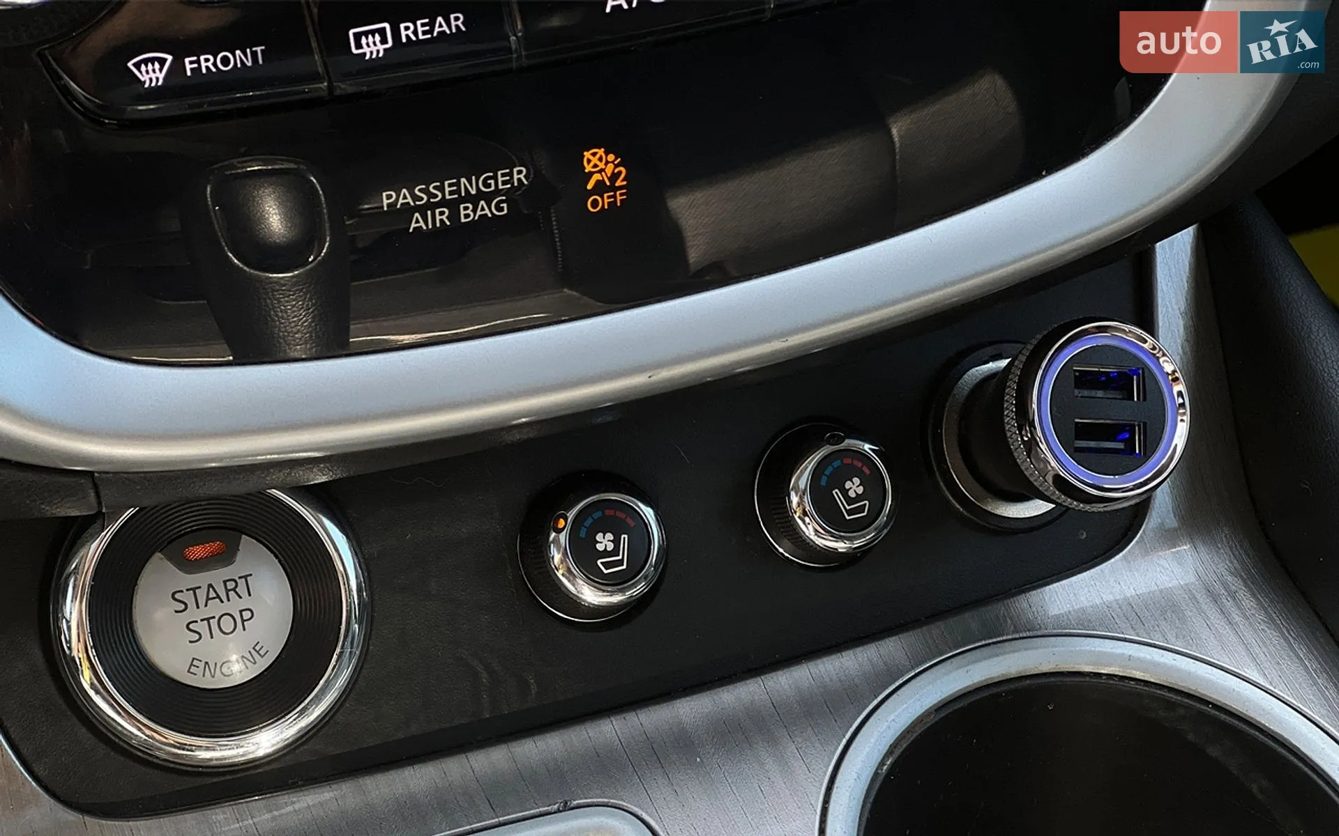2014 Nissan Murano - мініатюра 18