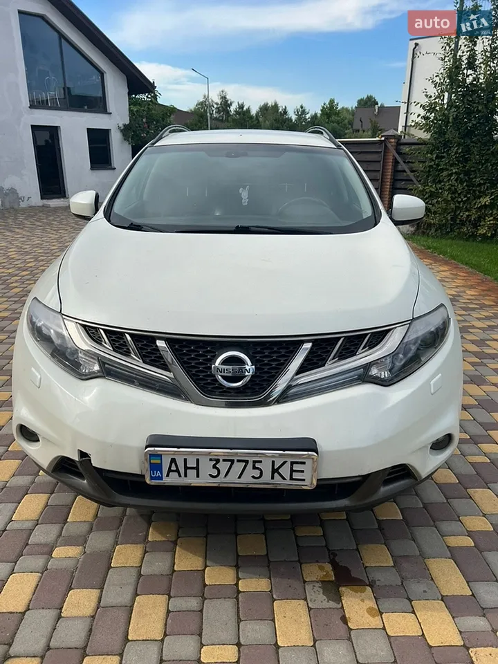 2010 Nissan Murano - мініатюра 9