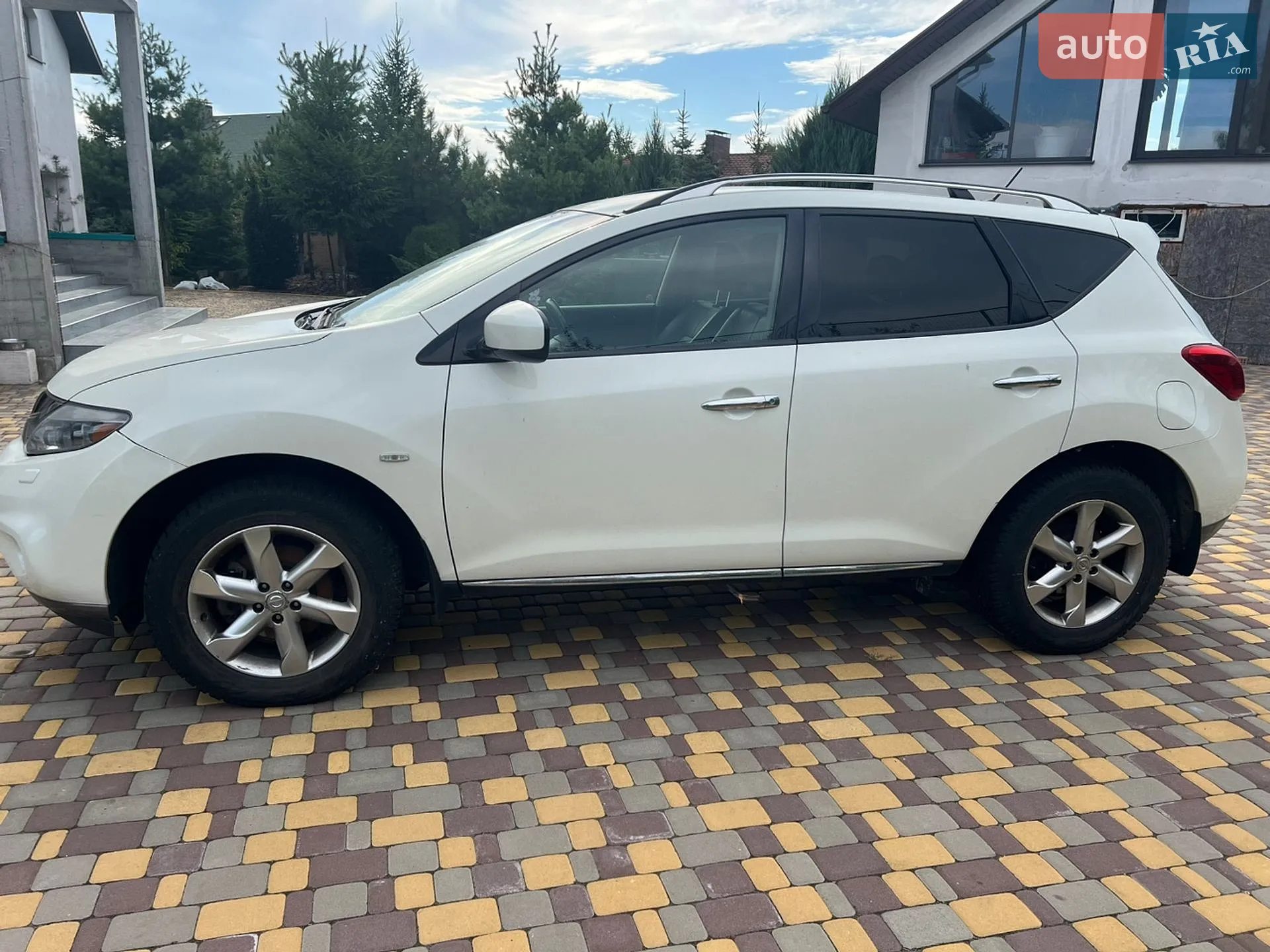 2010 Nissan Murano - мініатюра 2