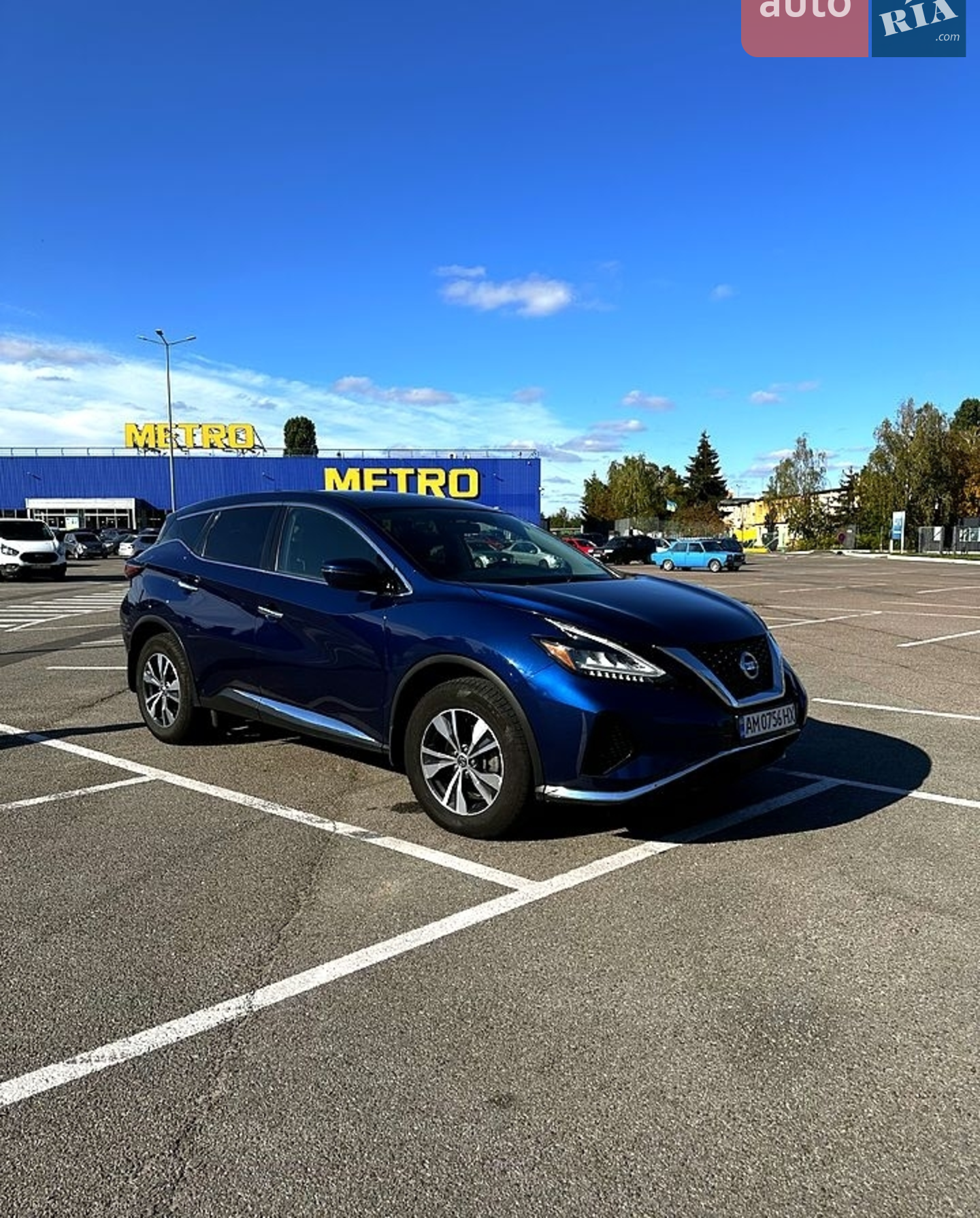 2019 Nissan Murano - мініатюра 8