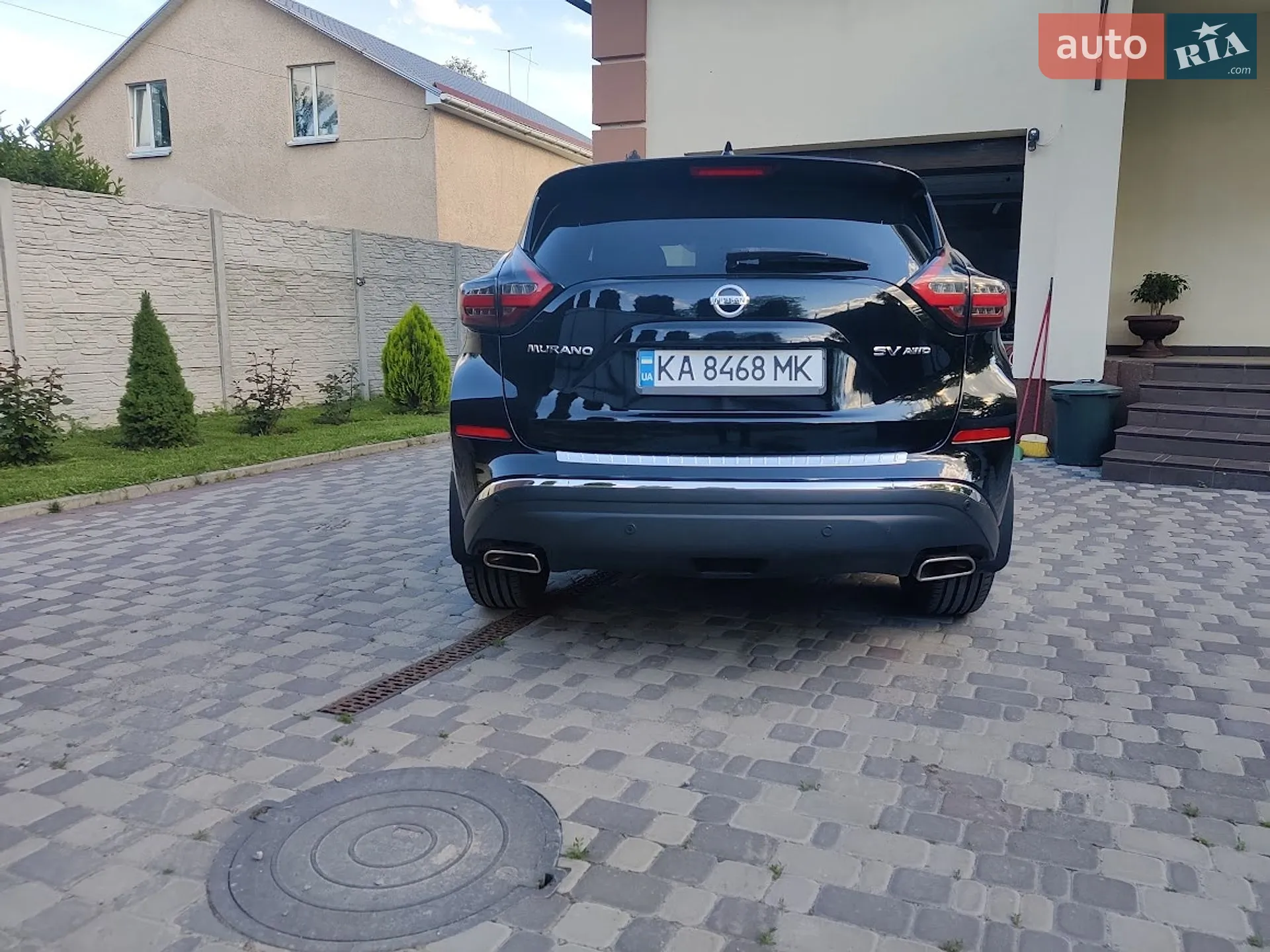 2020 Nissan Murano - мініатюра 2
