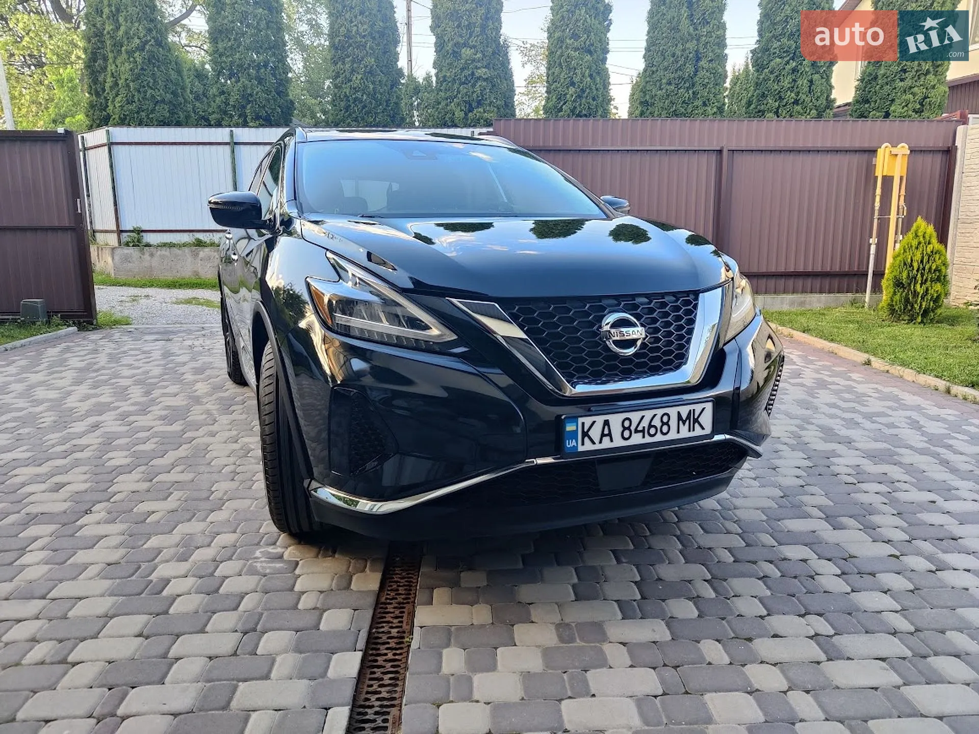 2020 Nissan Murano - мініатюра 3