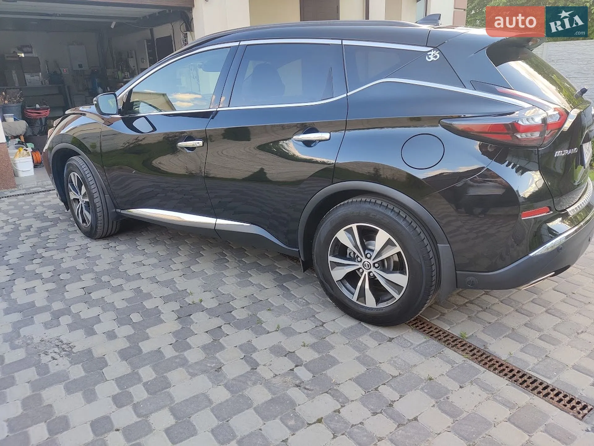 2020 Nissan Murano - мініатюра 4