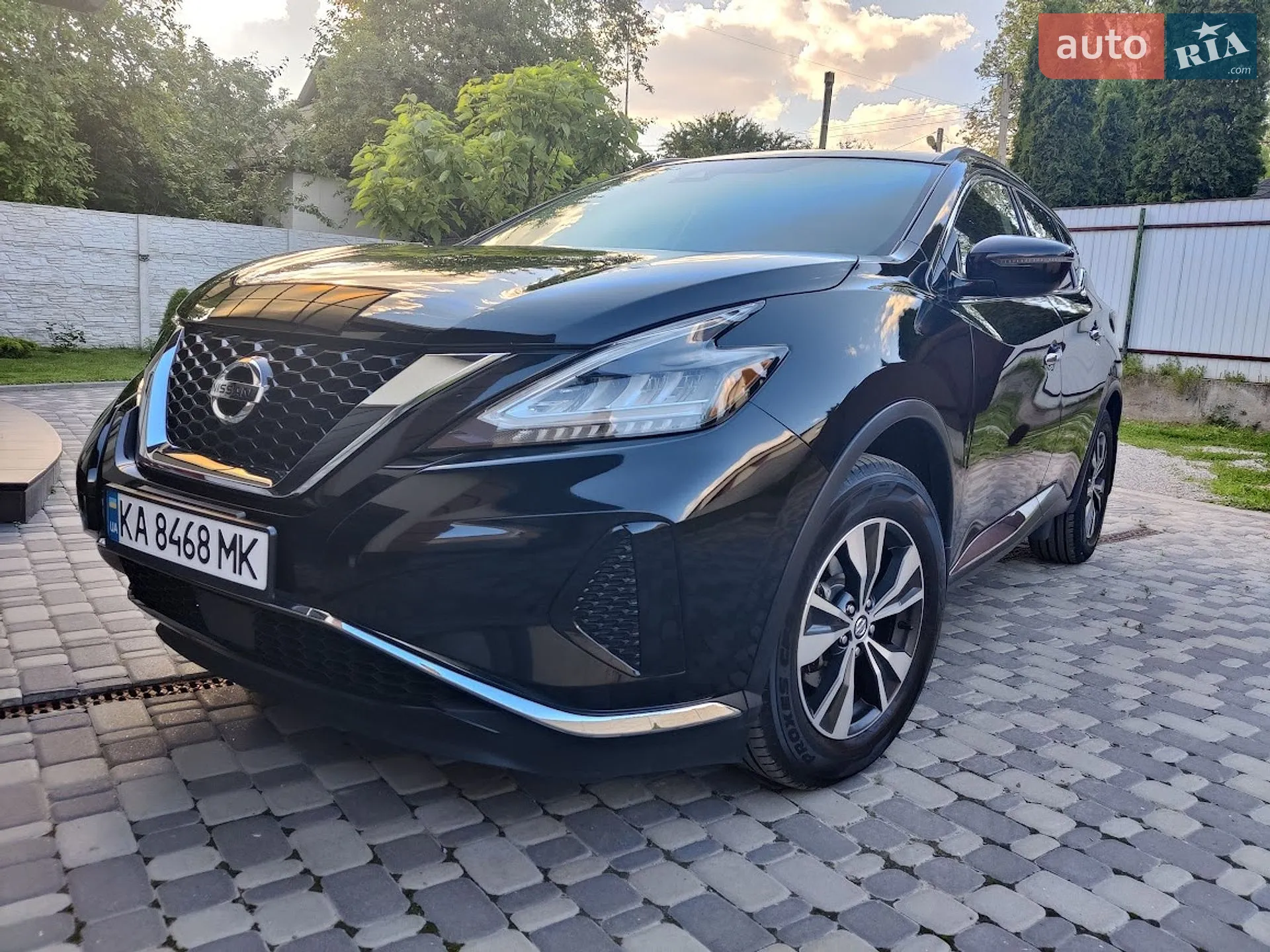 2020 Nissan Murano - фото 1