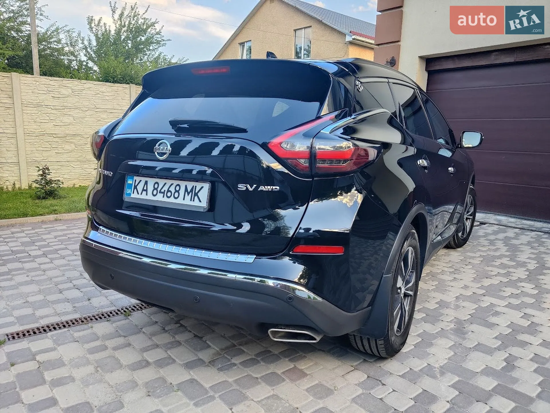 2020 Nissan Murano - мініатюра 5