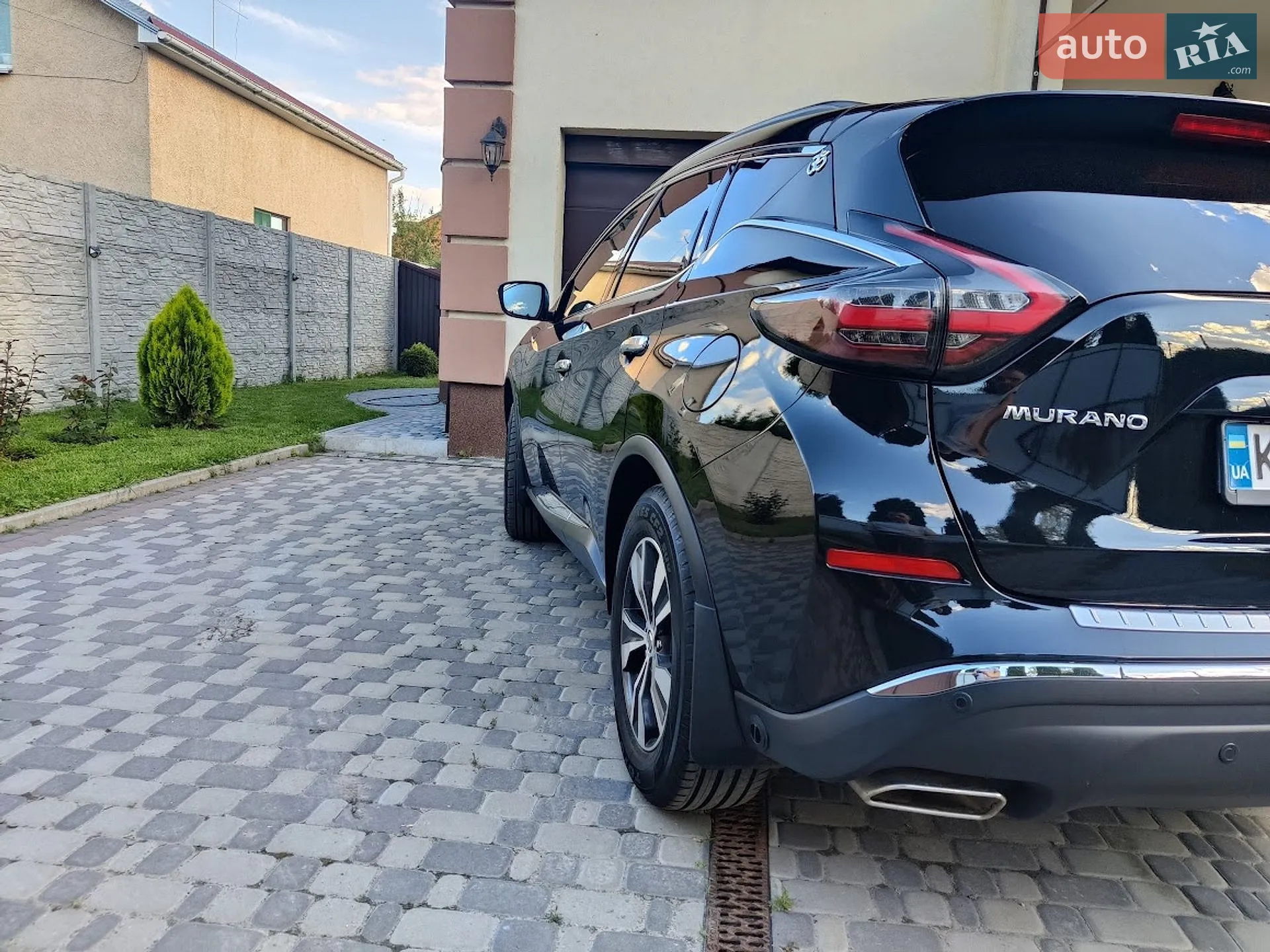 2020 Nissan Murano - мініатюра 6