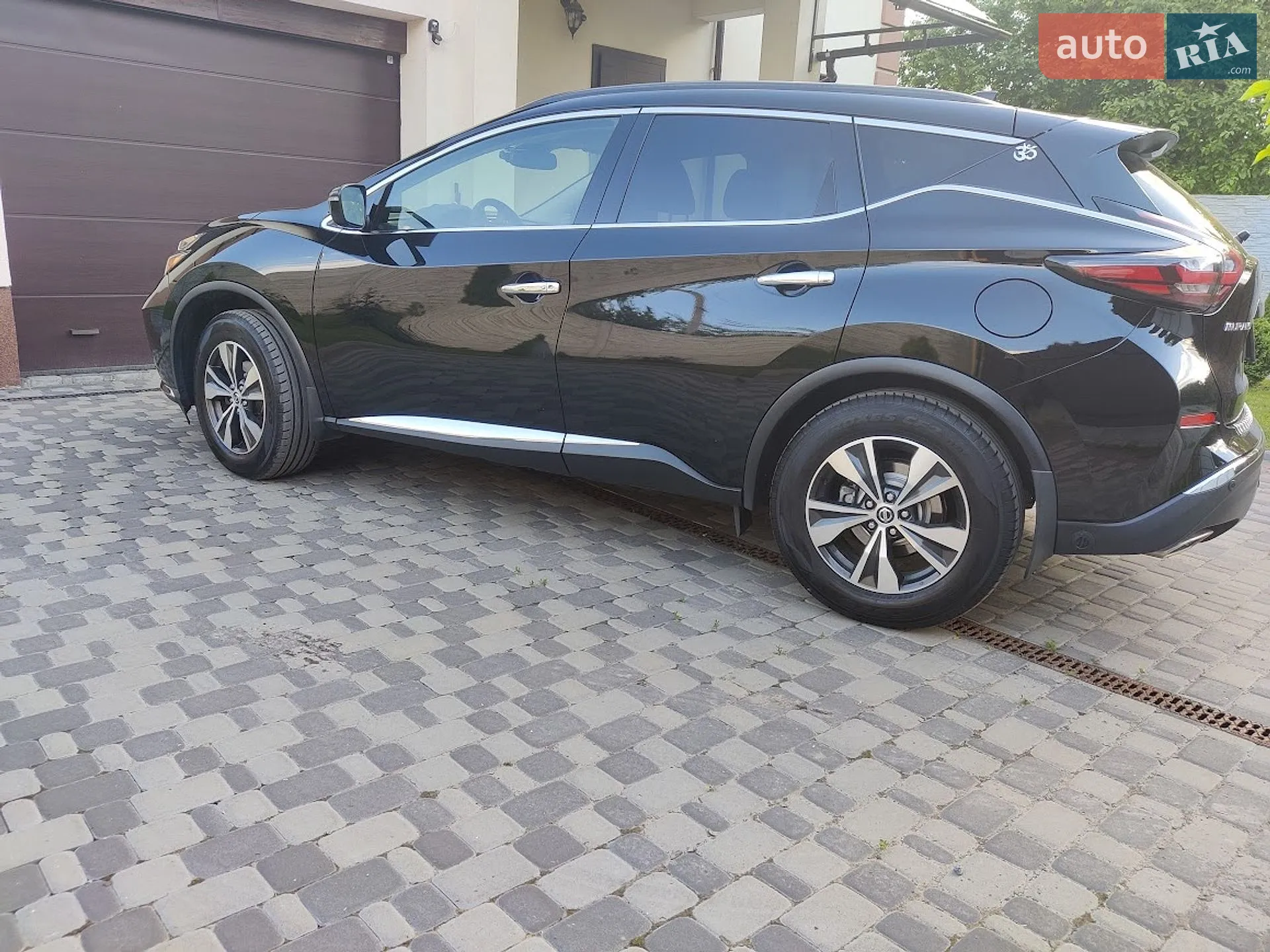 2020 Nissan Murano - мініатюра 8