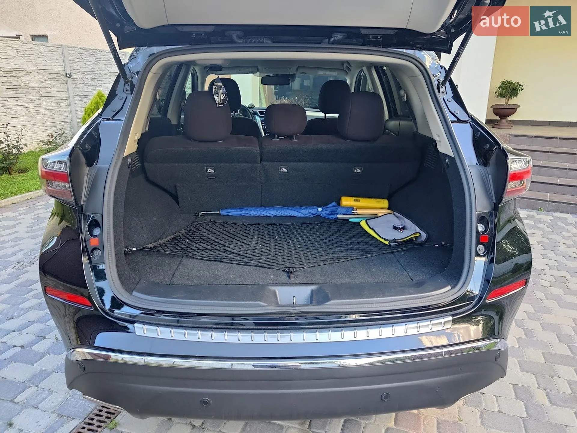 2020 Nissan Murano - мініатюра 10