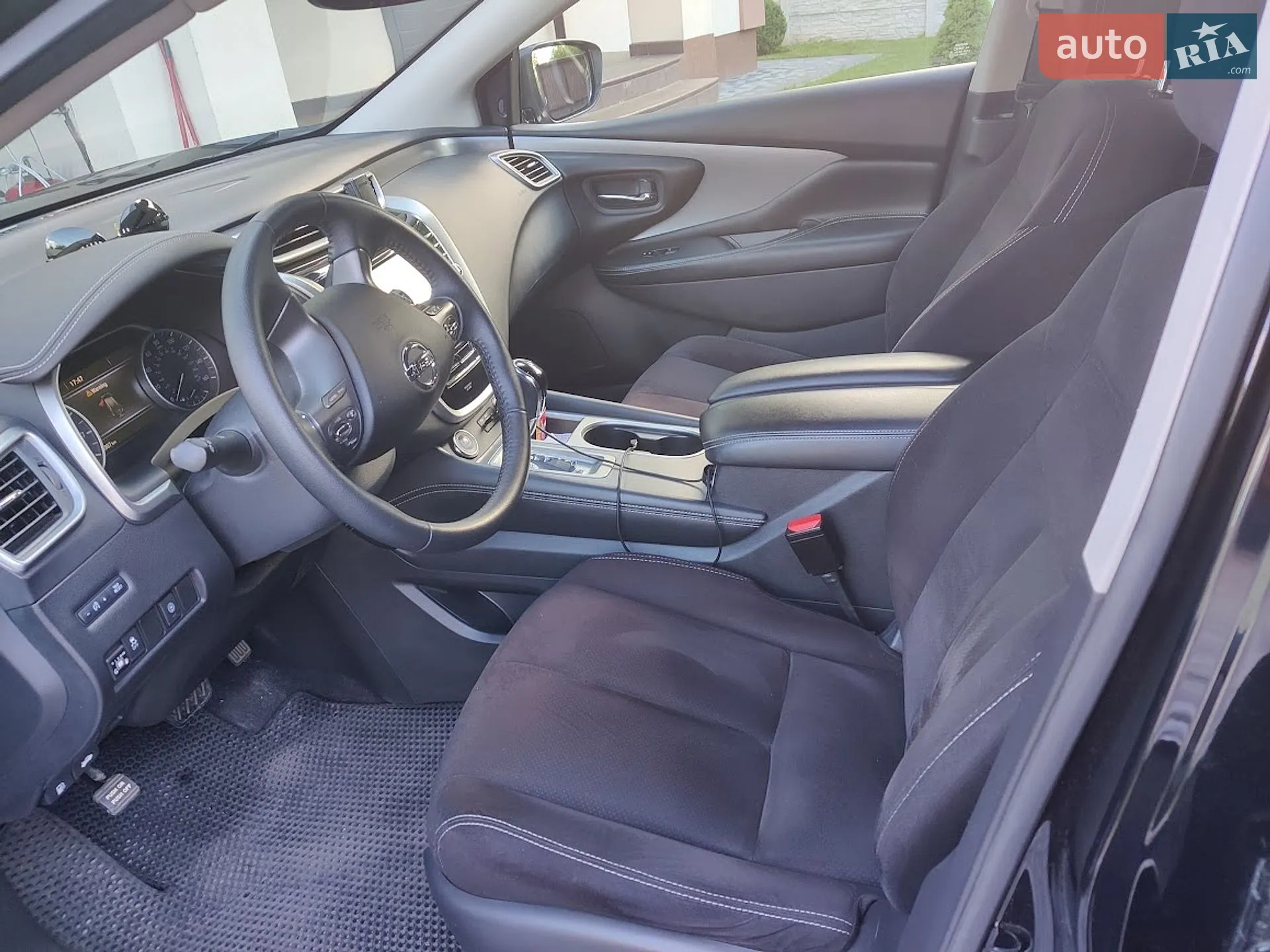 2020 Nissan Murano - мініатюра 12