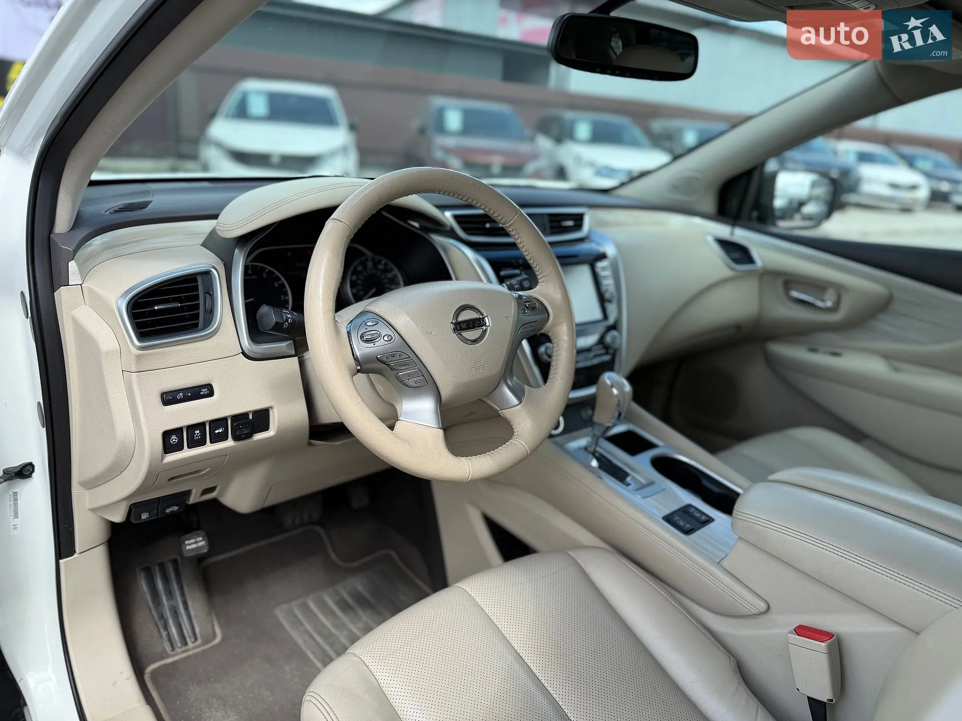 2018 Nissan Murano - мініатюра 26