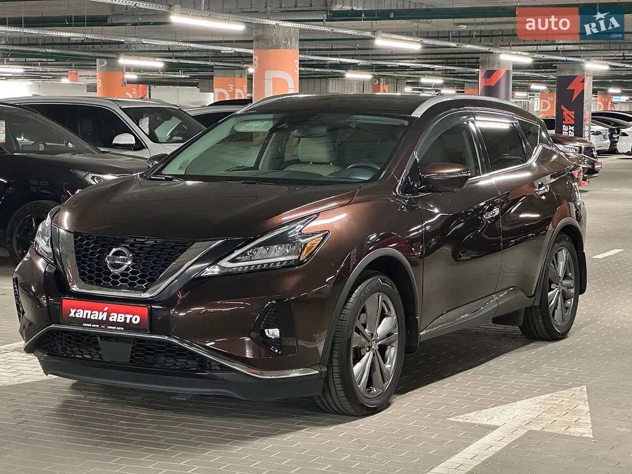 2020 Nissan Murano - мініатюра 22