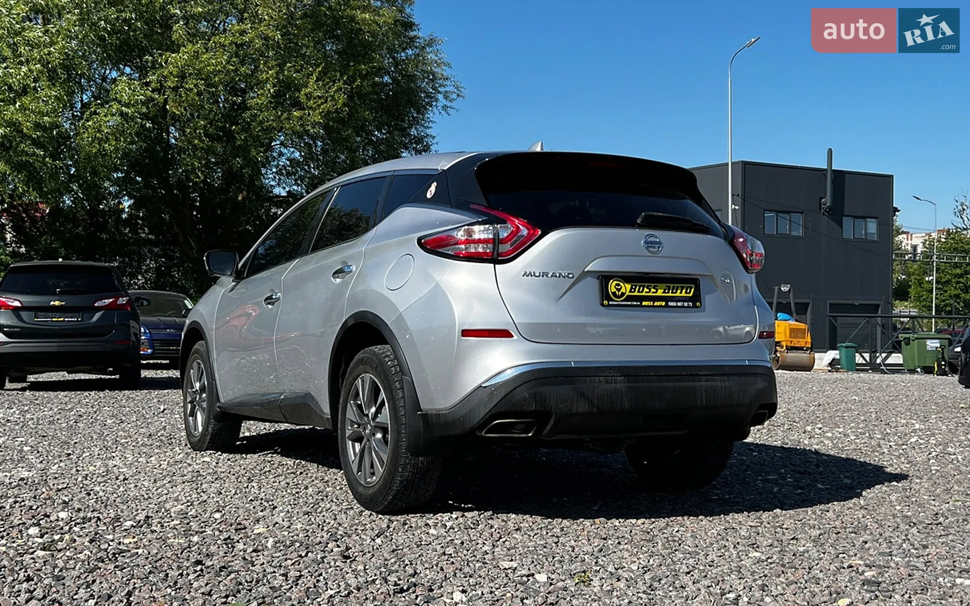 2016 Nissan Murano - мініатюра 5