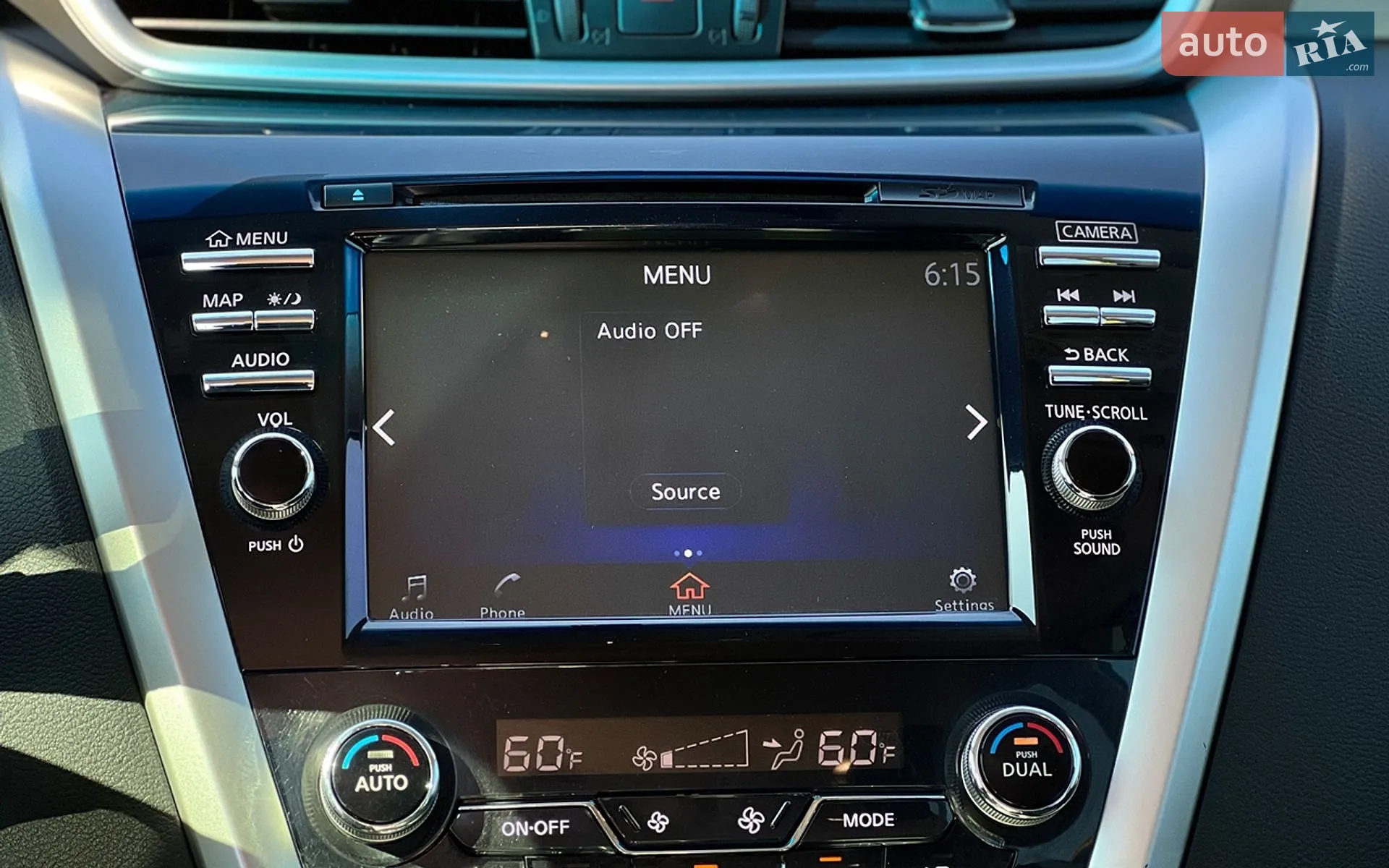 2016 Nissan Murano - мініатюра 14