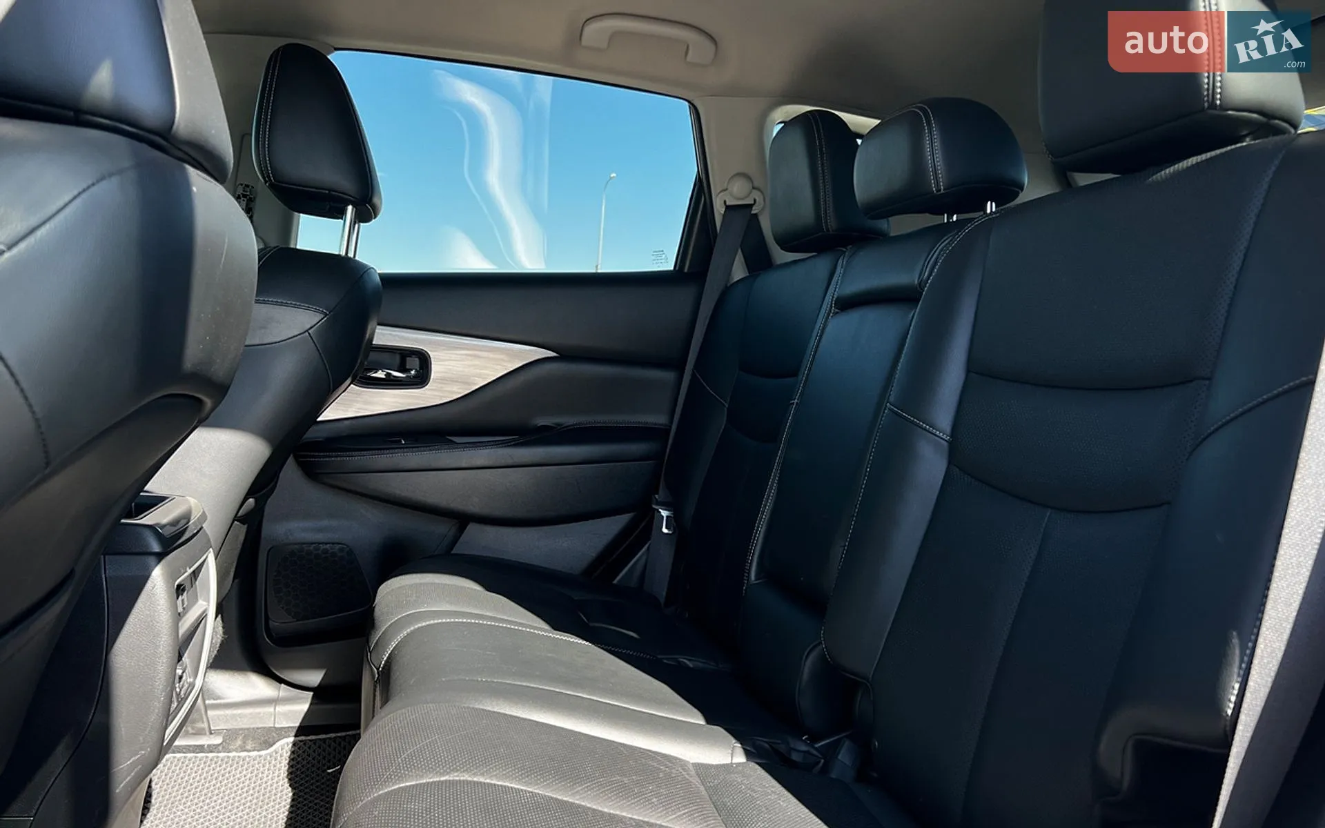 2016 Nissan Murano - мініатюра 22