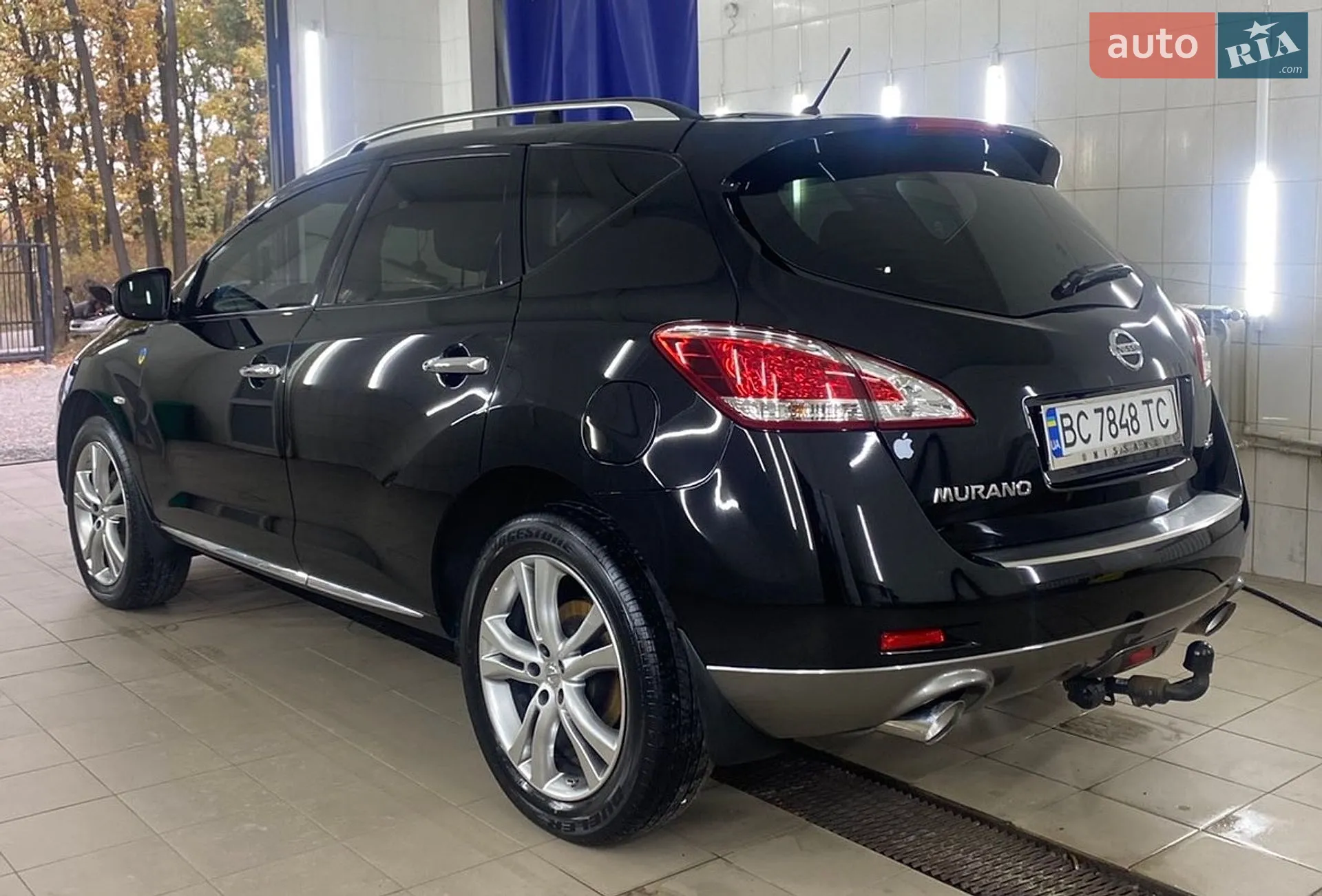 2014 Nissan Murano - мініатюра 5