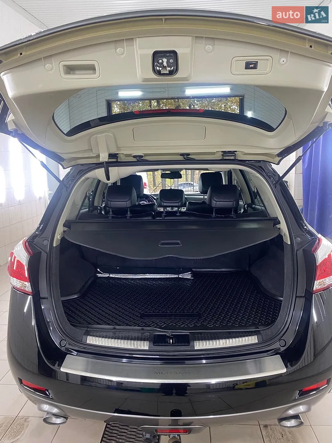 2014 Nissan Murano - мініатюра 11