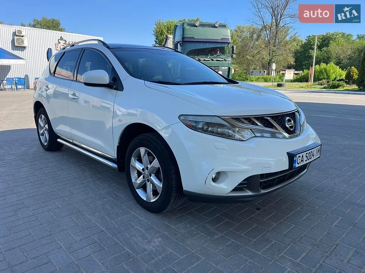 2010 Nissan Murano - мініатюра 22