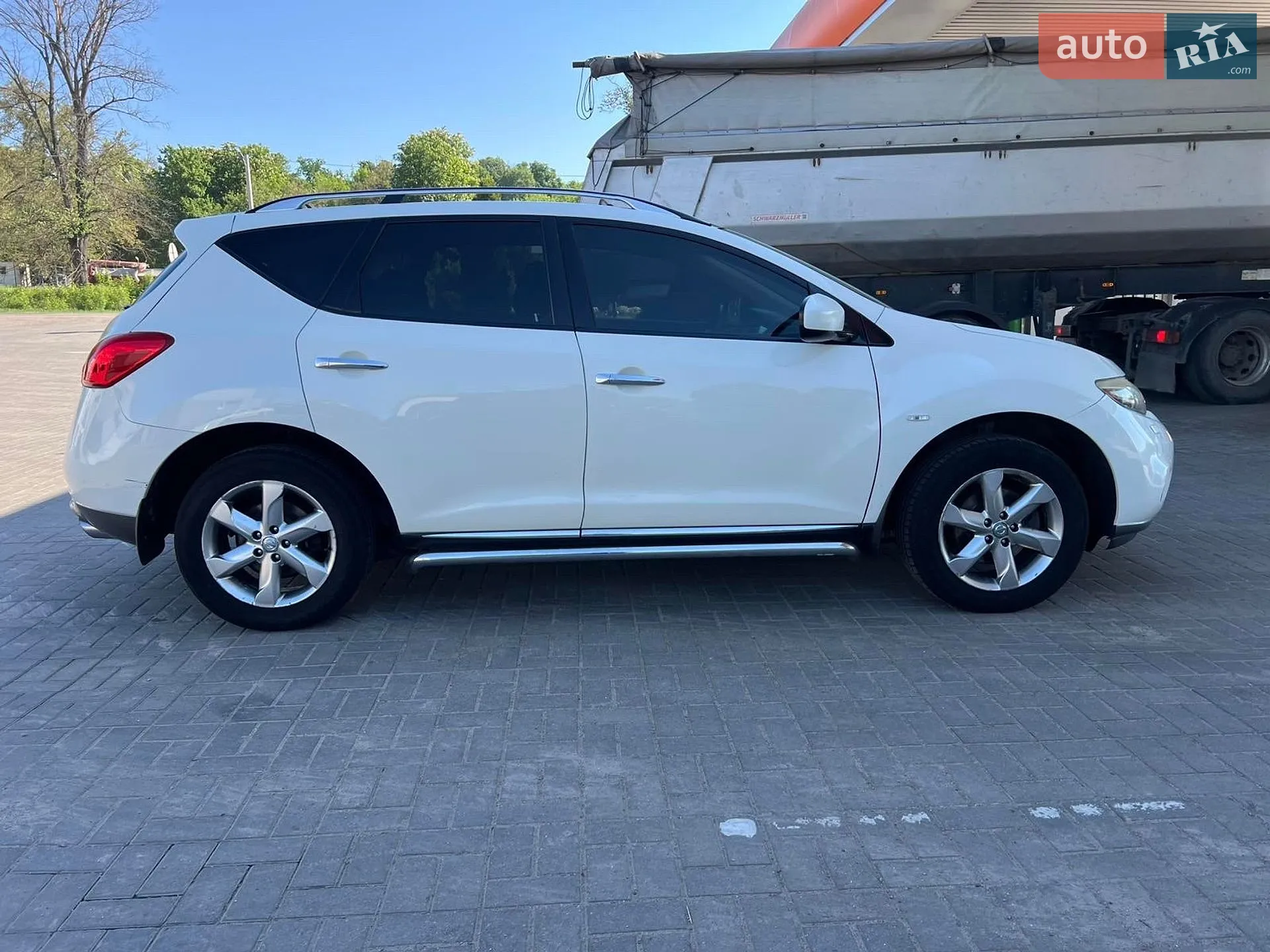 2011 Nissan Murano - мініатюра 7