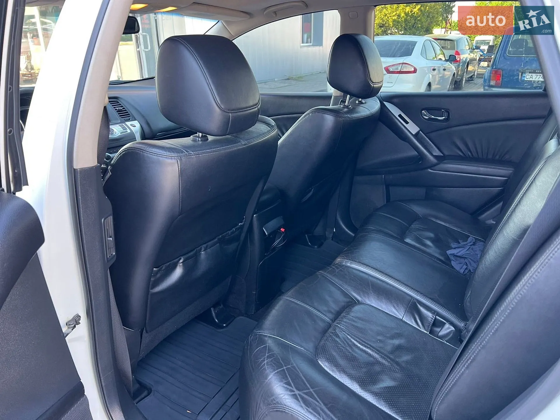 2011 Nissan Murano - мініатюра 11